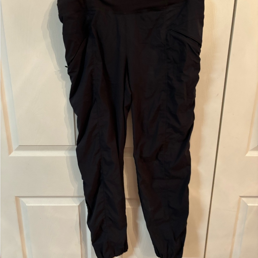Black Jogger Pants